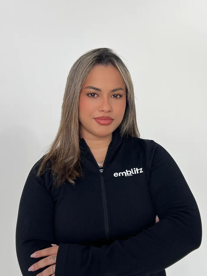 Emely Carrillo, equipo Emblitzz